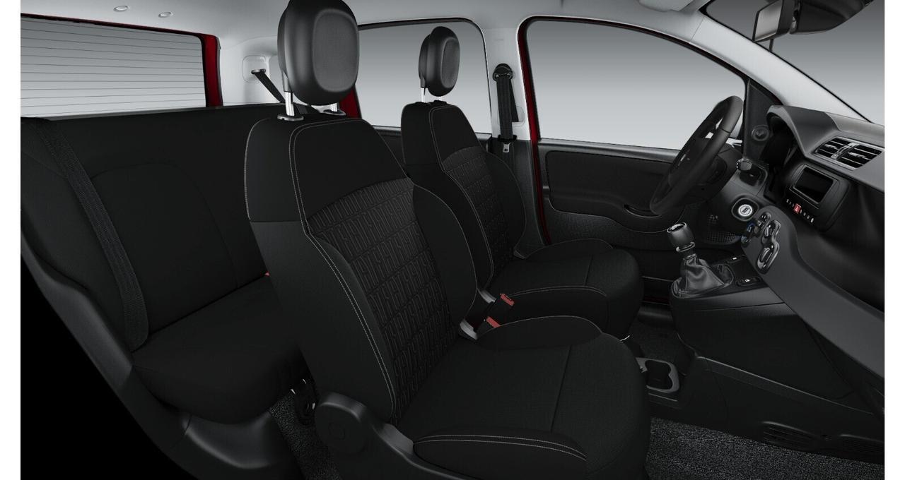 Fiat Panda 1.0 S&S Hybrid new 25