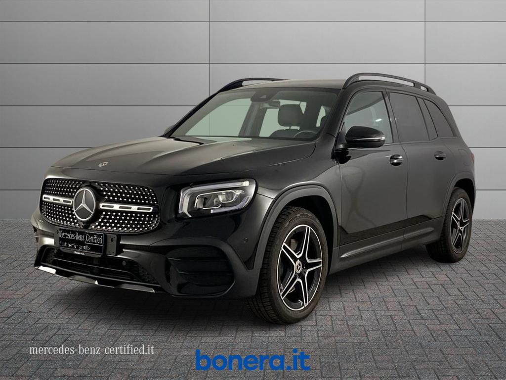 Mercedes GLB 200 d Premium auto