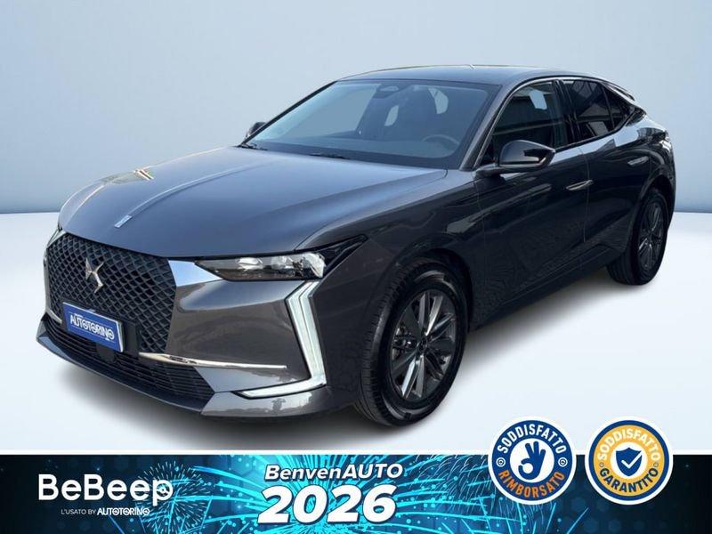 DS DS4 1.5 BLUEHDI CROSS RIVOLI 130CV AUTO