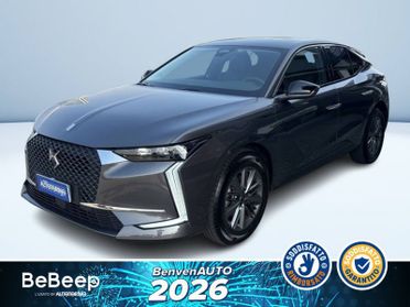 DS DS4 1.5 BLUEHDI CROSS RIVOLI 130CV AUTO