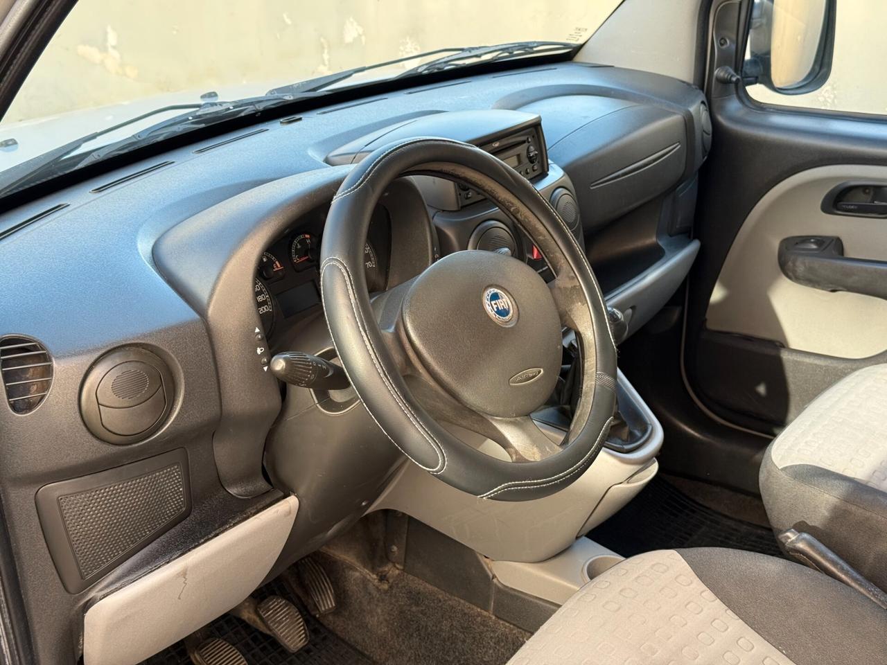Fiat Doblo Doblò 1.3 Multijet 16V Active