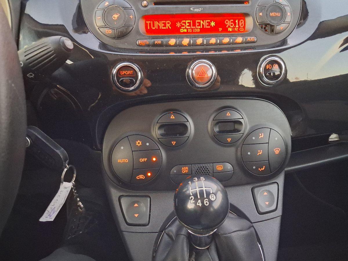 FIAT - 500 - 1.4 16V Lounge