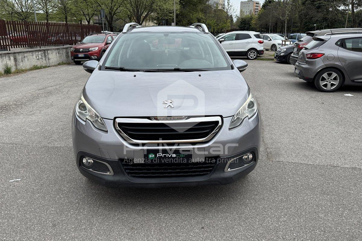 PEUGEOT 2008 1° serie PureTech 82 Allure