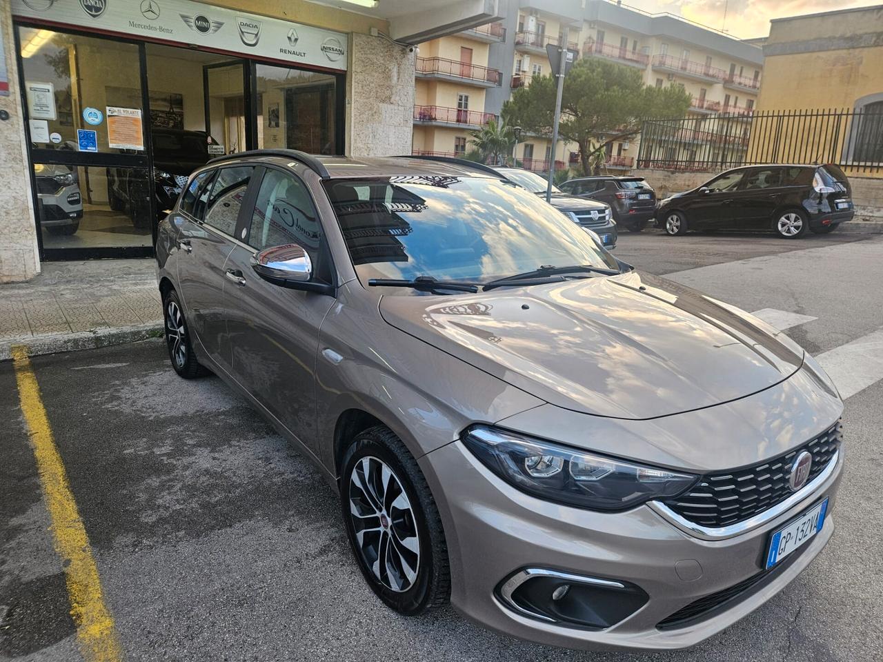 Fiat Tipo sw 1.3 mtj 70kw 95cv FULL MIRROR 2019