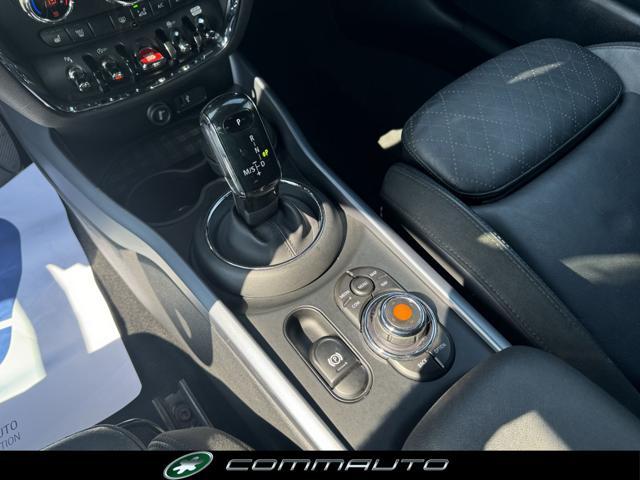 MINI Clubman 2.0 Cooper D Business Clubman Automatica