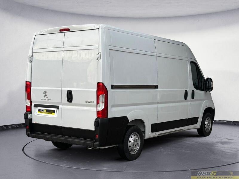 Peugeot Boxer Boxer 333 2.2 BlueHDi 140 S&S PM-TM Furgone