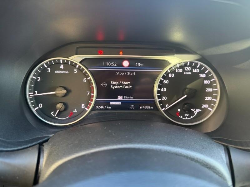 Nissan Juke 1.0 DIG-T 117 CV N-Connecta