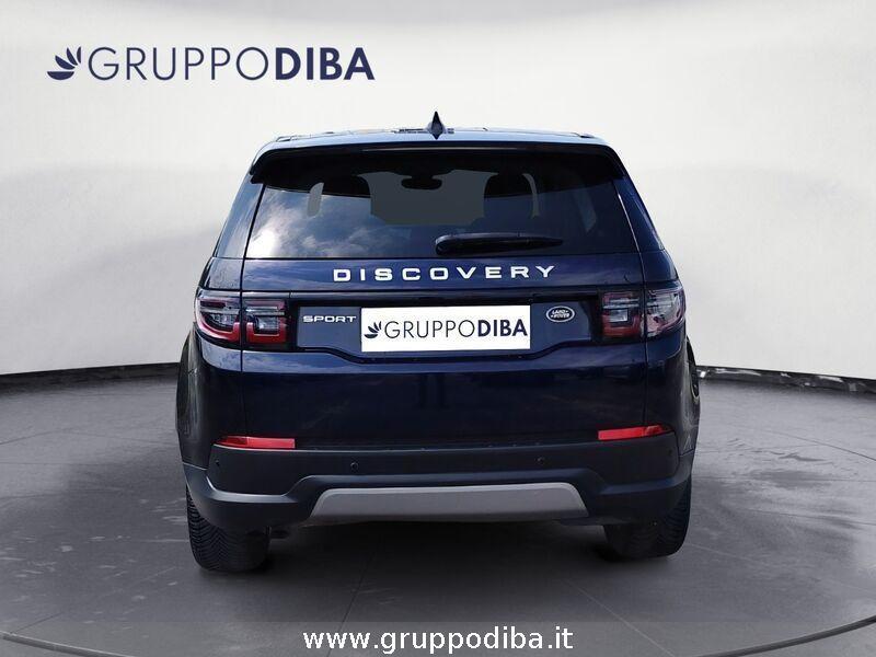 Land Rover Discovery Sport I 2020 Diesel 2.0d td4 mhev SE awd 163cv auto