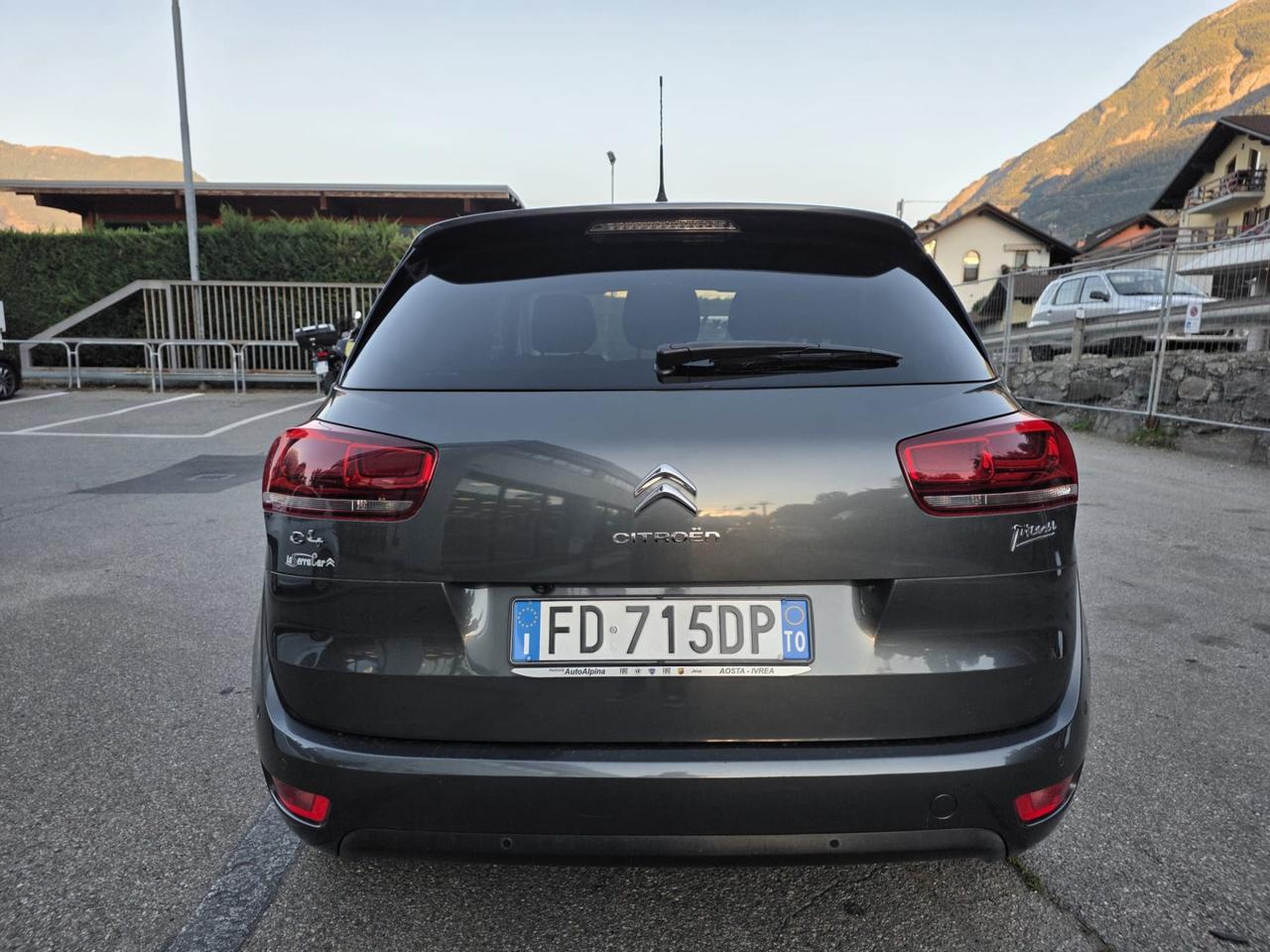 CITROEN C4 Picasso 1.2 puretech Seduction s&s 130cv