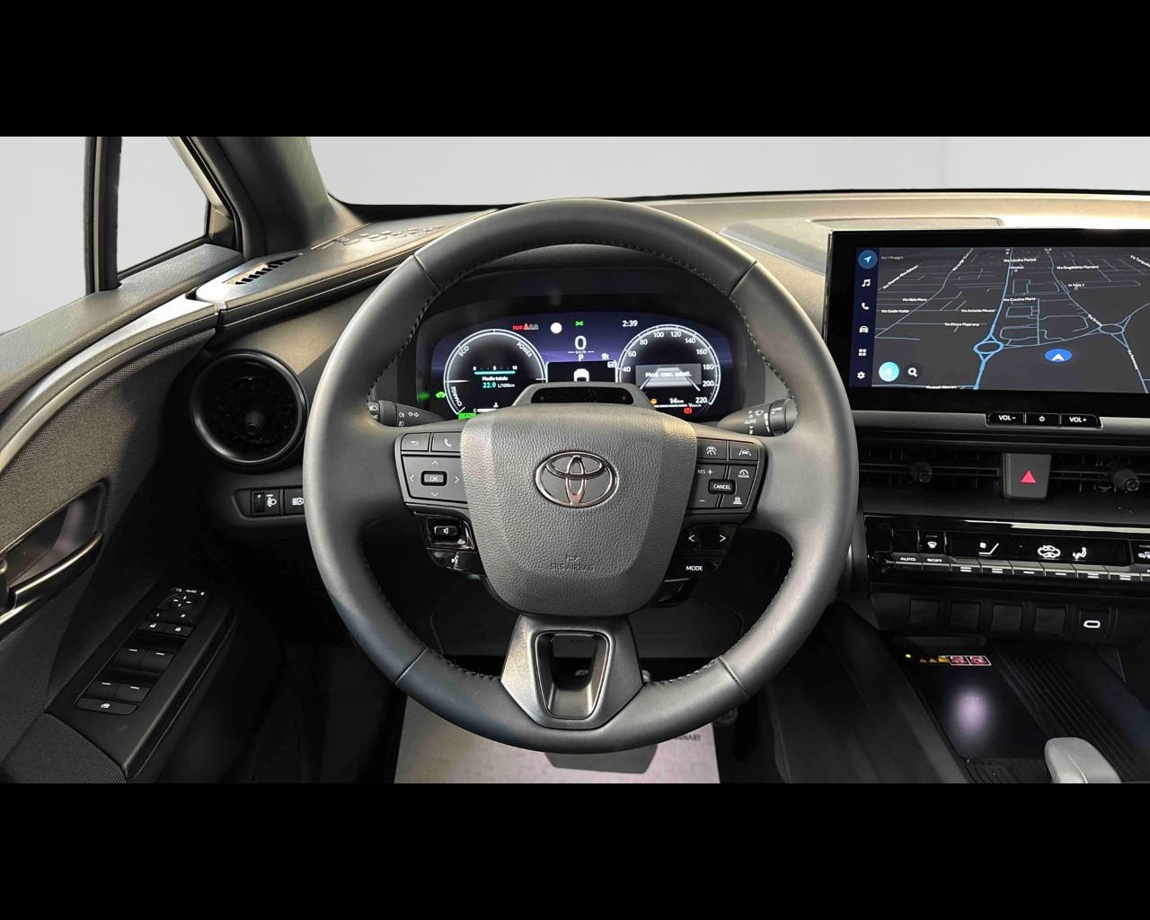Toyota C-HR II 2023 - C-HR 1.8 hev Trend fwd e-cvt