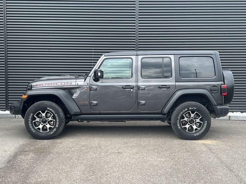 Jeep Wrangler 2.2 Multijet II Rubicon Auto 4WD 200cv