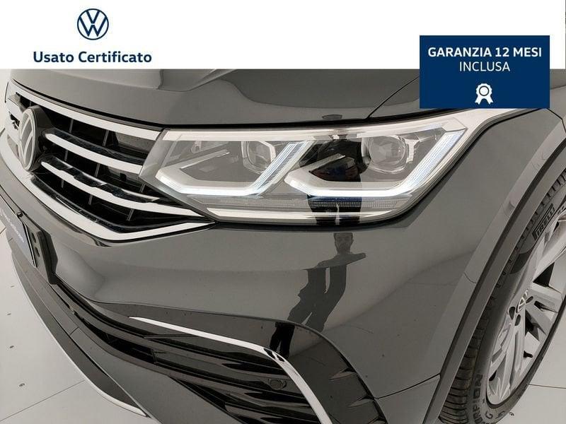 Volkswagen Tiguan 2.0 TDI 150CV SCR DSG R-Line