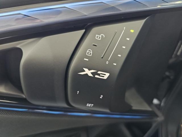 BMW X3 Xdrive20d MSport Pro auto