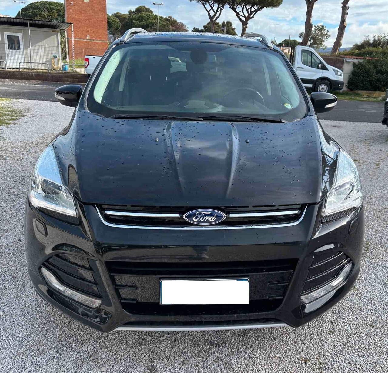 Ford Kuga 2.0 TDCI 150 CV S&S 4WD Powershift Titanium