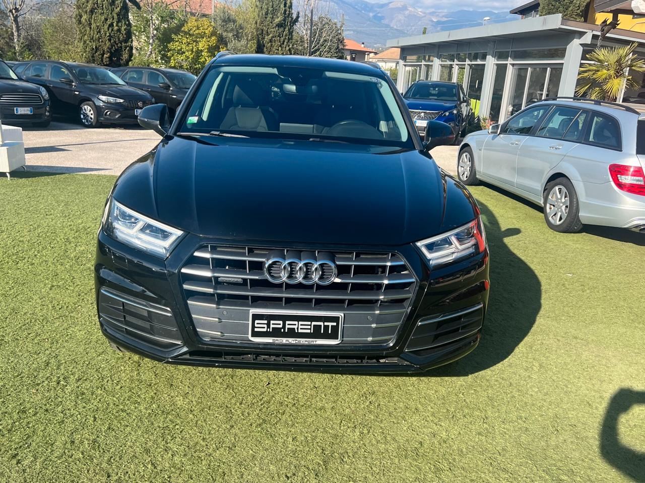 Audi Q5 2.0 TDI 190 CV quattro S tronic Design/R"19/LED/NAVI