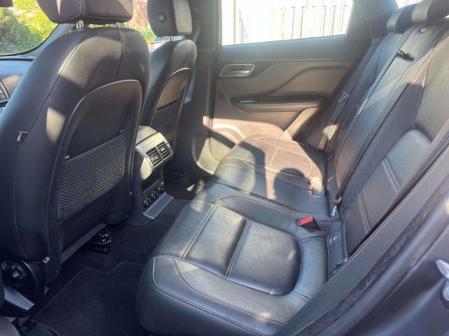 JAGUAR F-Pace F-Pace 2015 3.0d V6 Prestige awd 300cv auto