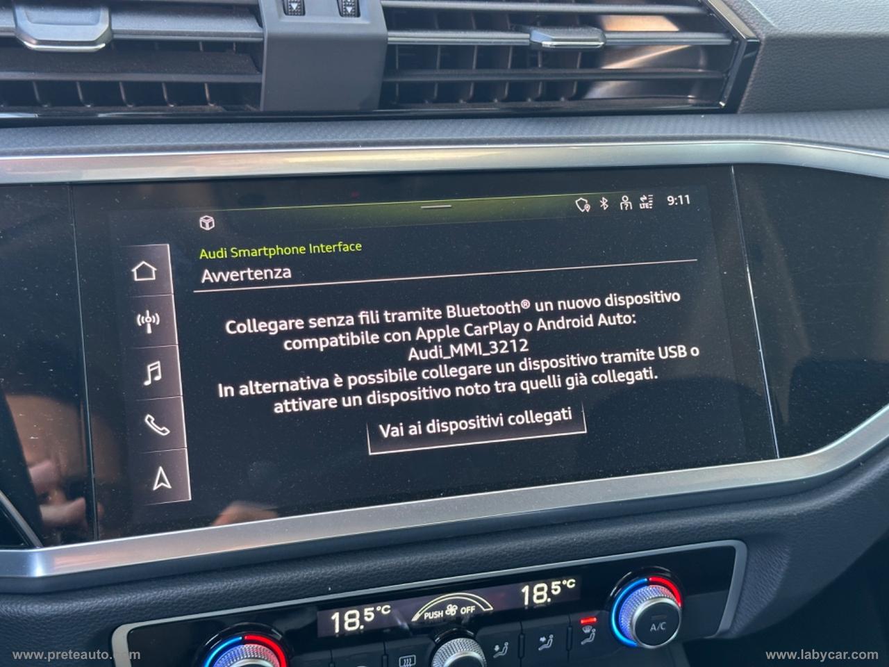AUDI Q3 35 TDI S tronic Business