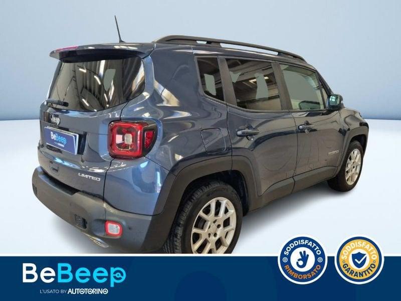 Jeep Renegade 1.0 T3 LIMITED 2WD