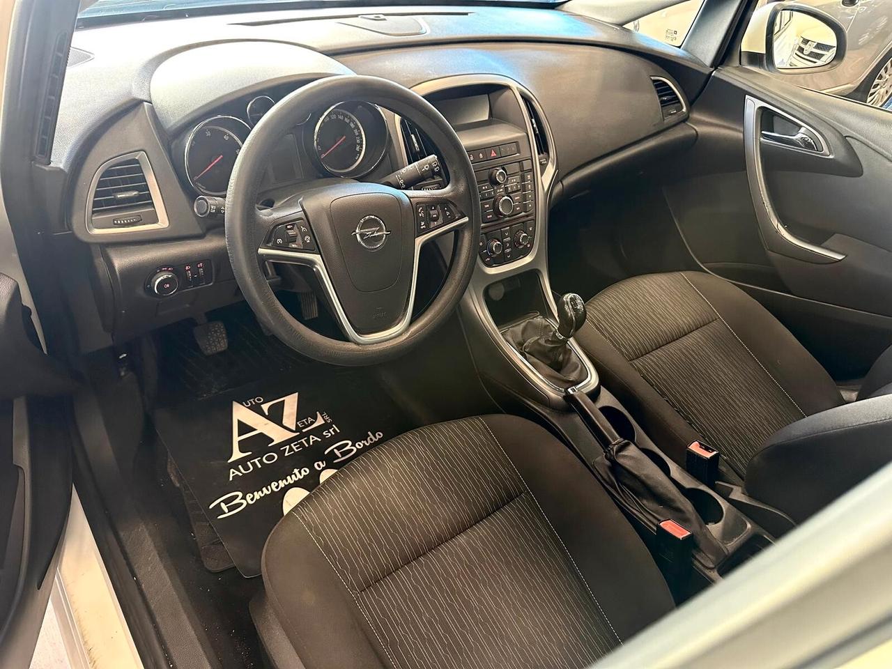 Opel Astra 1.7 CDTI 110CV Sports Tourer Cosmo