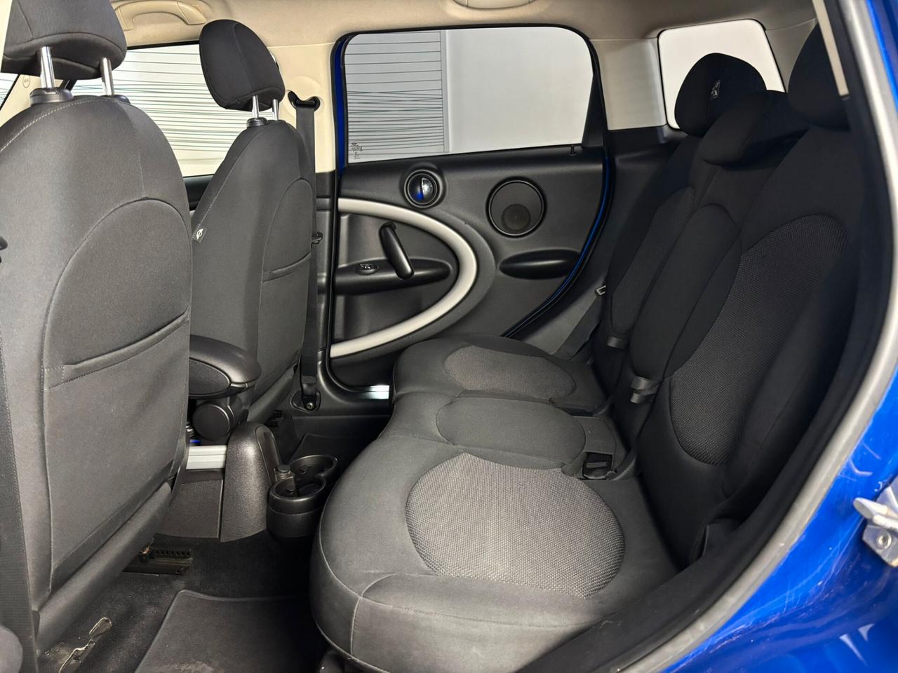 Mini Countryman 2.0 Diesel 111 Cv Automatica