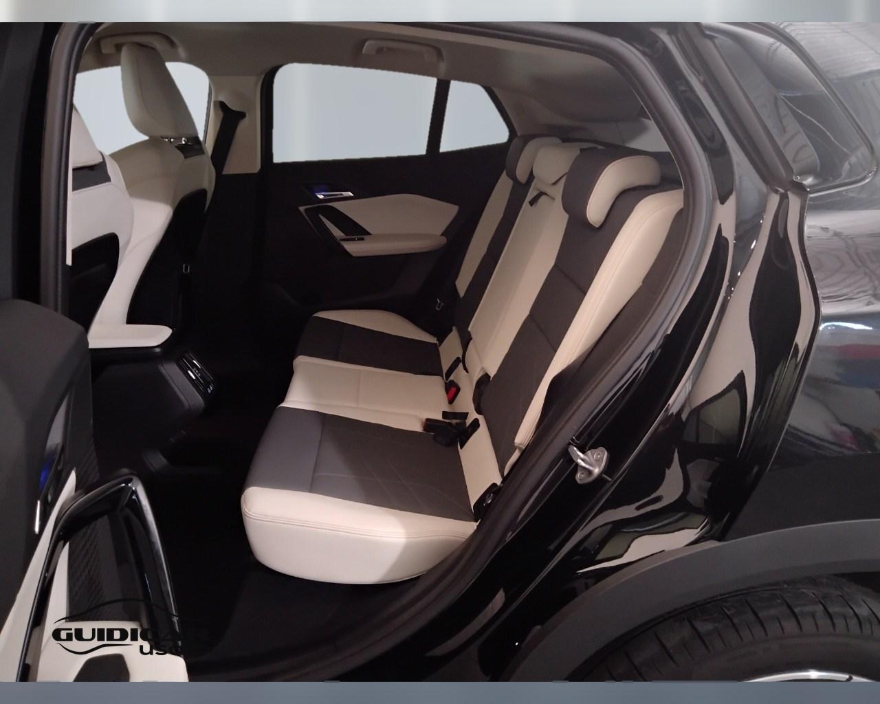 BMW X2 U10 - X2 sdrive 18d auto