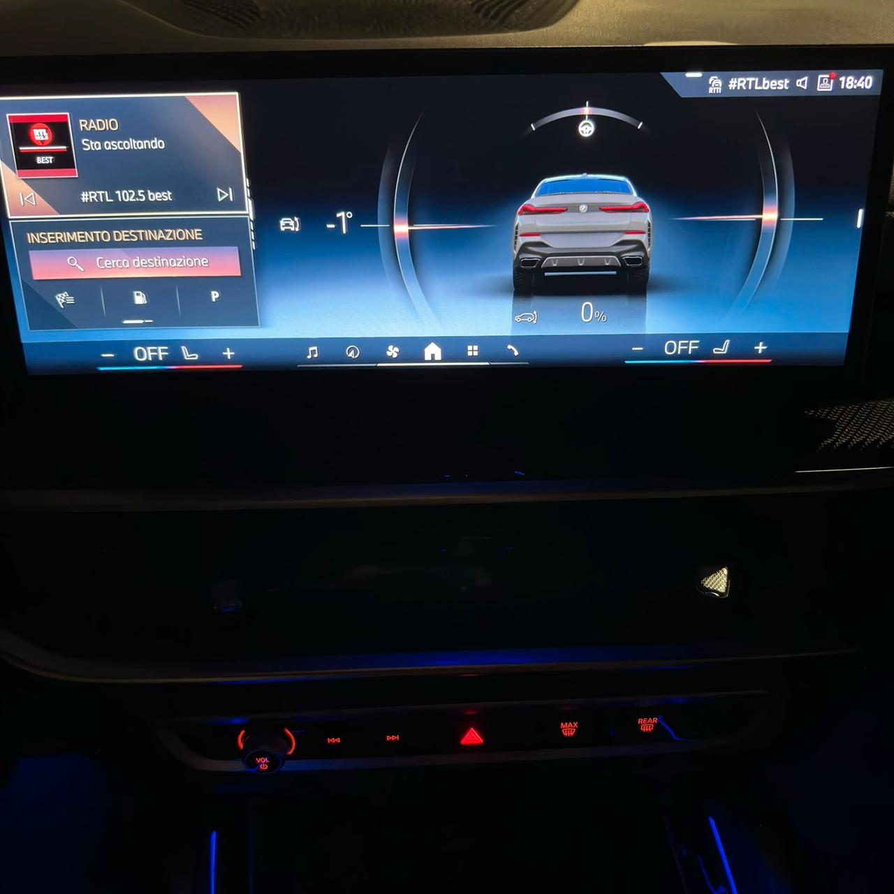 Bmw X6 xDrive 30d 48V Msport Pro