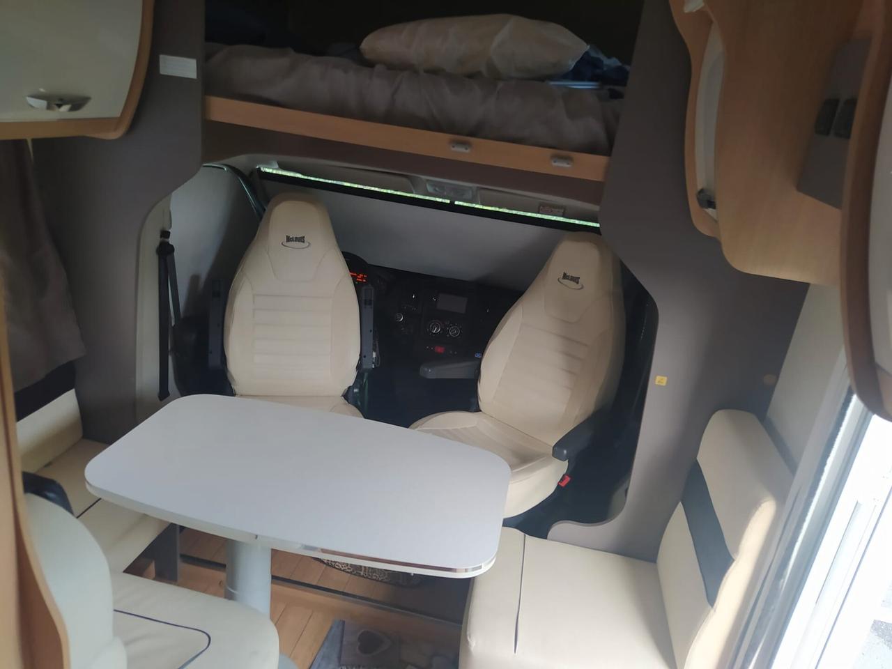 Mclouis Glamys 365 NUOVO 15.000KM