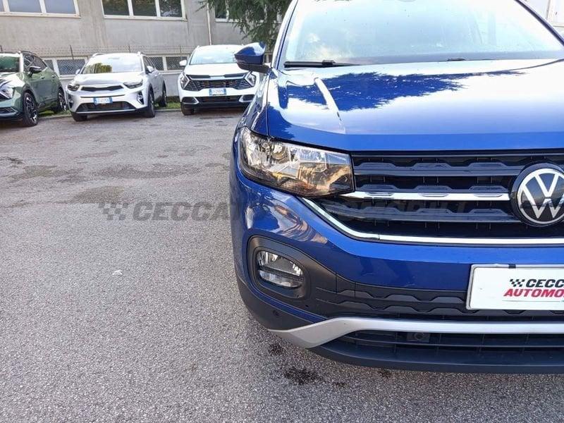 Volkswagen T-Cross T-Cross 1.0 tsi Style 95cv
