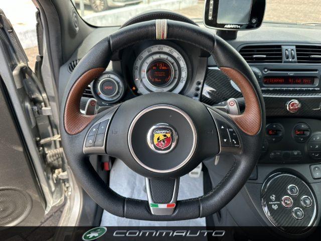 ABARTH 695 1.4 Turbo T-Jet 180 CV - TRIBUTO FERRARI 28/99 -