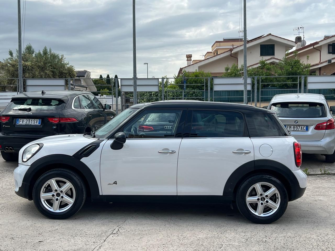 Mini Cooper D Countryman 1.6 ALL4