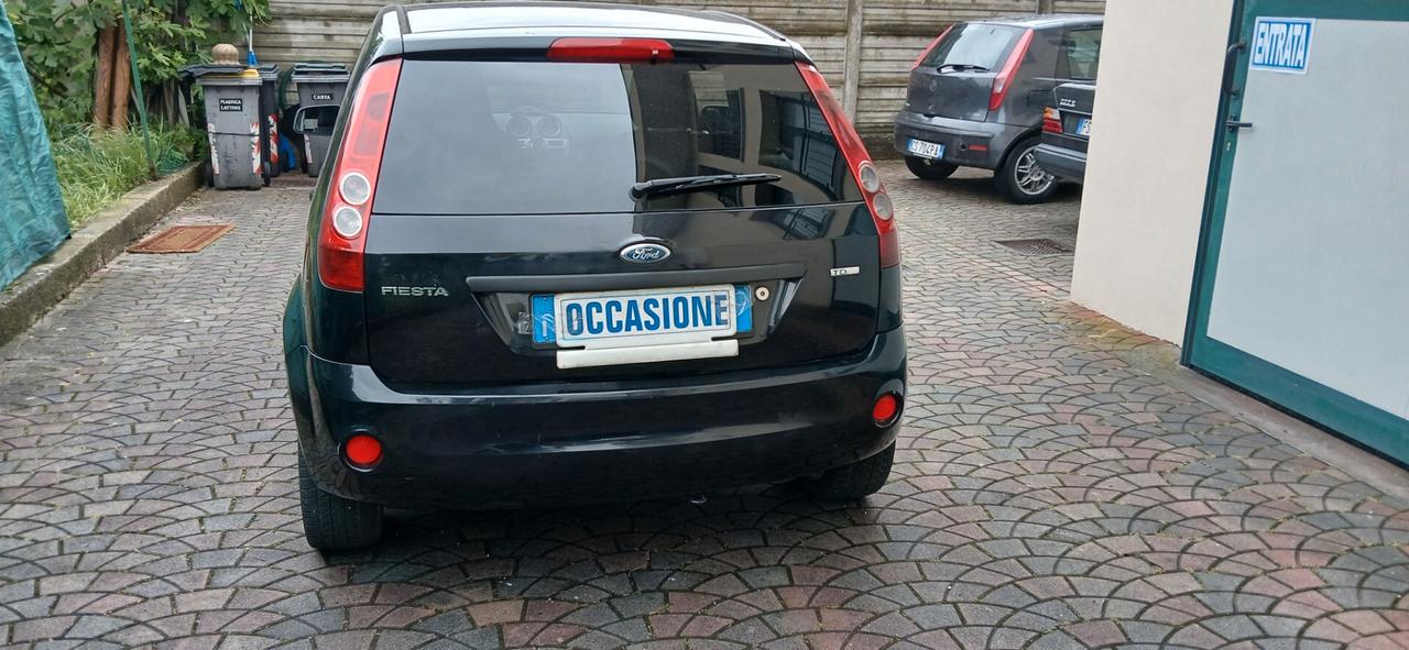 Ford Fiesta 1.4 TDCi neopatentati