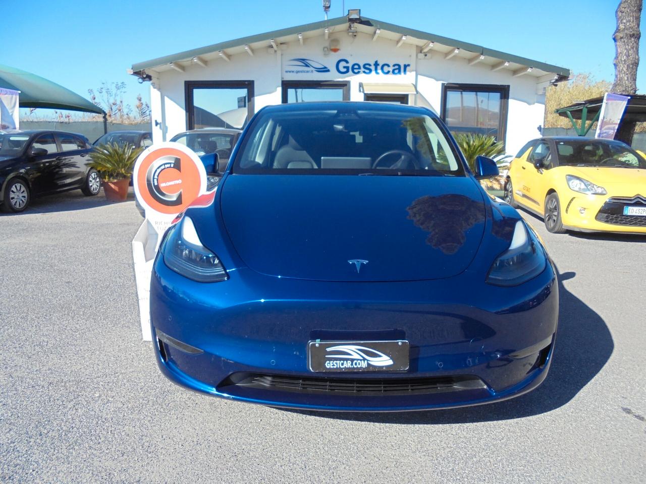 Tesla Model Y Long Range AWD