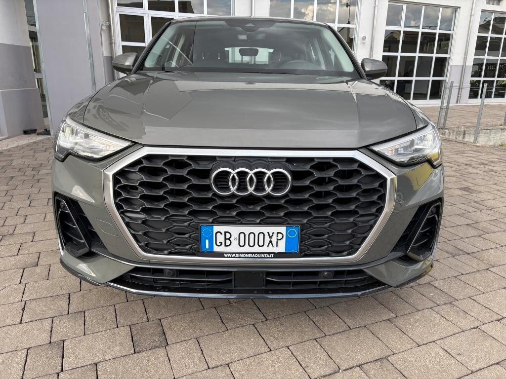 Audi Q3 35 TFSI 150cv Business Advanced