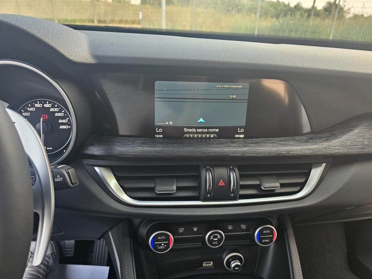 ALFA ROMEO STELVIO 2.2 190CV 09/2019