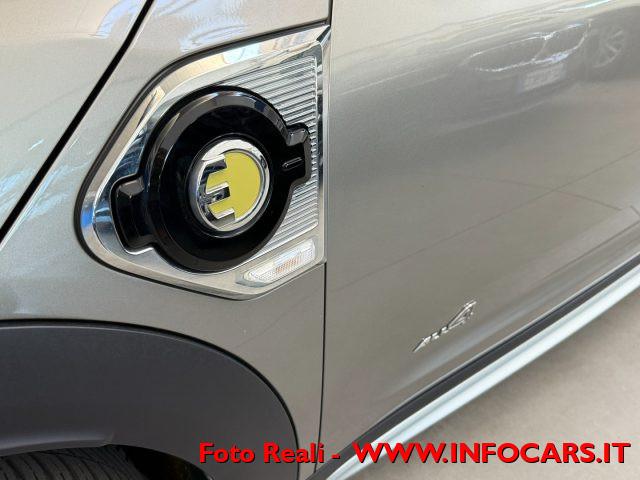 MINI Countryman 1.5 Cooper SE Hype PHEV Countryman ALL4 Automatica