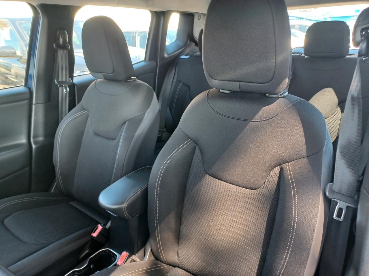 Jeep Renegade 1.6 Mjt 120 CV Limited ANNO 2019