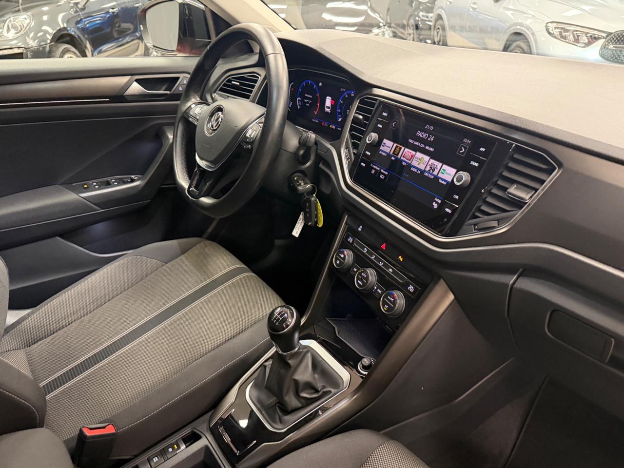 Volkswagen T-Roc 1.5 TSI ACT Style BlueMotion Technology