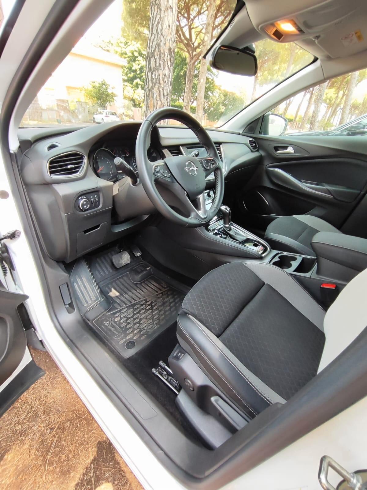 Opel Grandland X 1.5 diesel Ecotec Start&Stop Ultimate