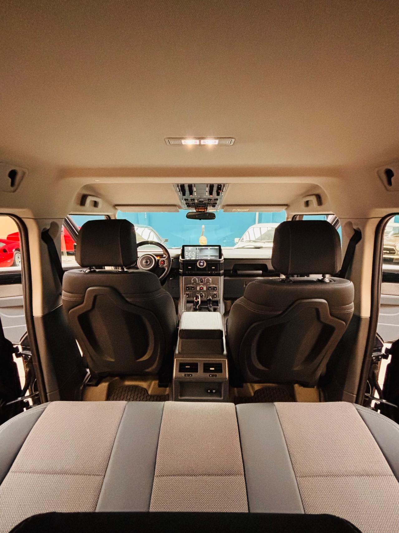 Ineos Grenadier 3.0 T.D. Trialmaster possibile subentro leasing