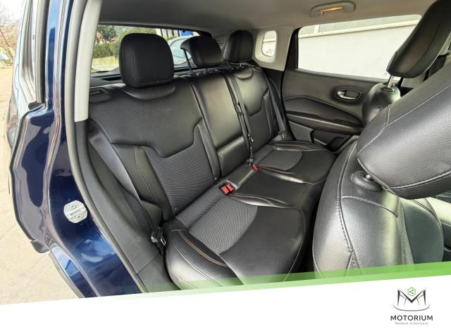 JEEP COMPASS 2.0 MTJ2 AUT. 4WD Limited (103kw)