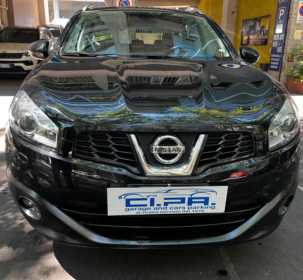 Nissan Qashqai 2.0 16V Tekna