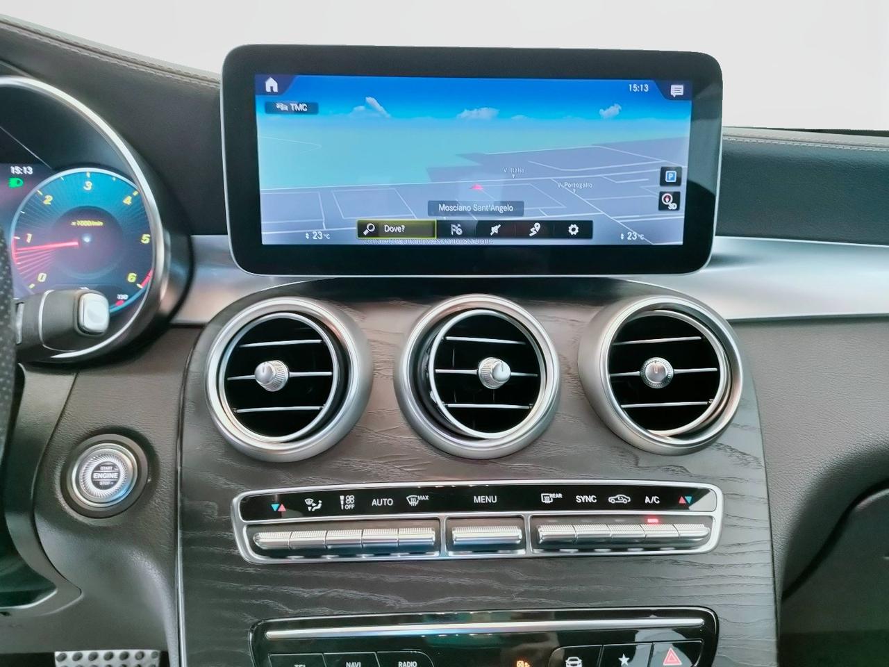 Mercedes-Benz GLC Coupe - C253 2019 - GLC Coupe 220 d Premium 4matic auto