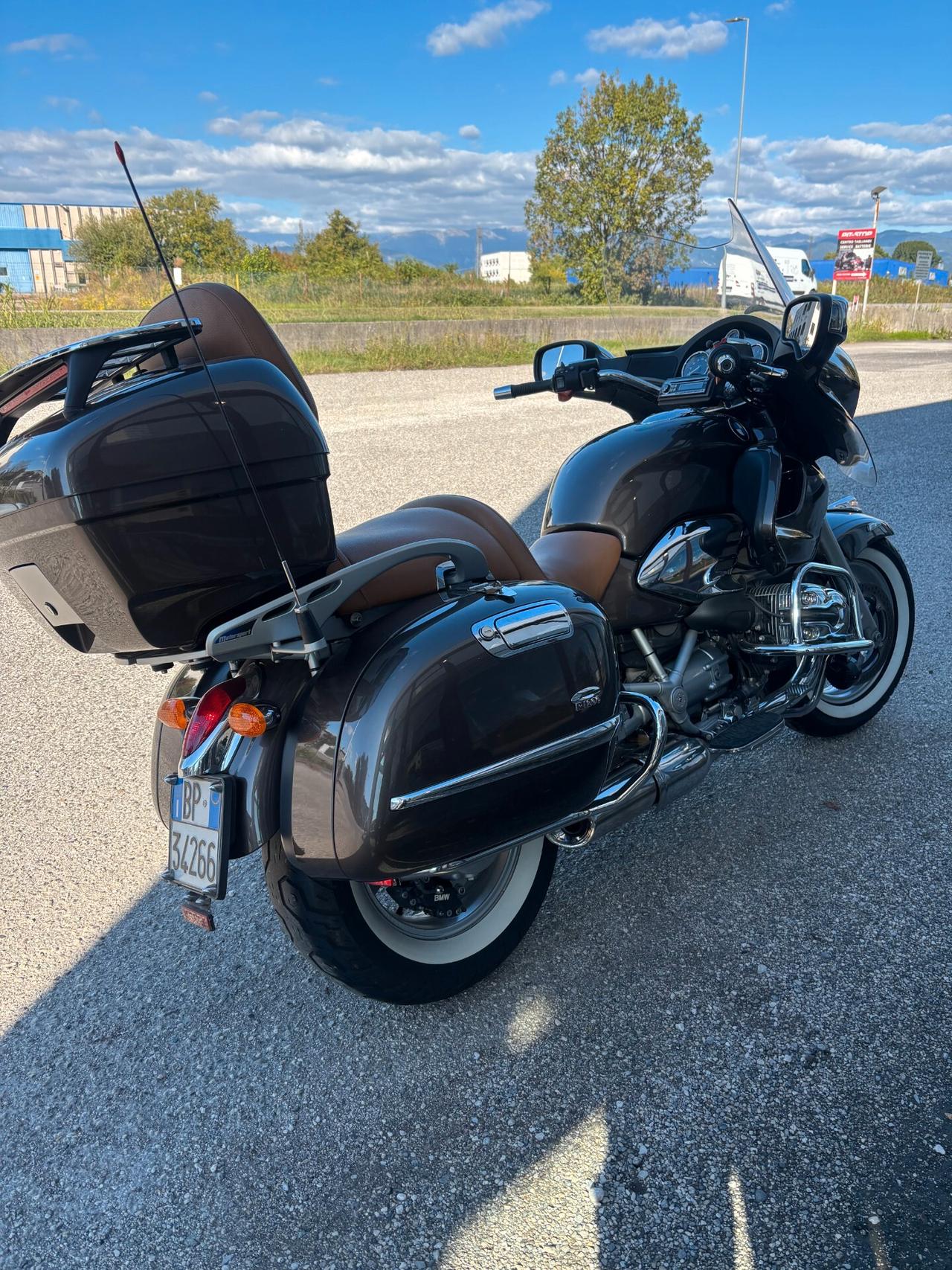 Bmw R 1200 CL
