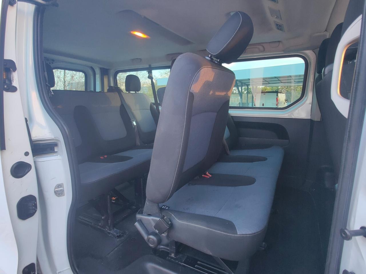 Opel Vivaro 29 1.6 BiTurbo S&S EcoFLEX PC-TN Combi 9 POSTI AUTOVETTURA