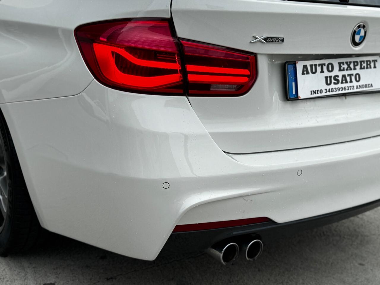 Bmw 320d xDrive SW Msport 190CV 2016