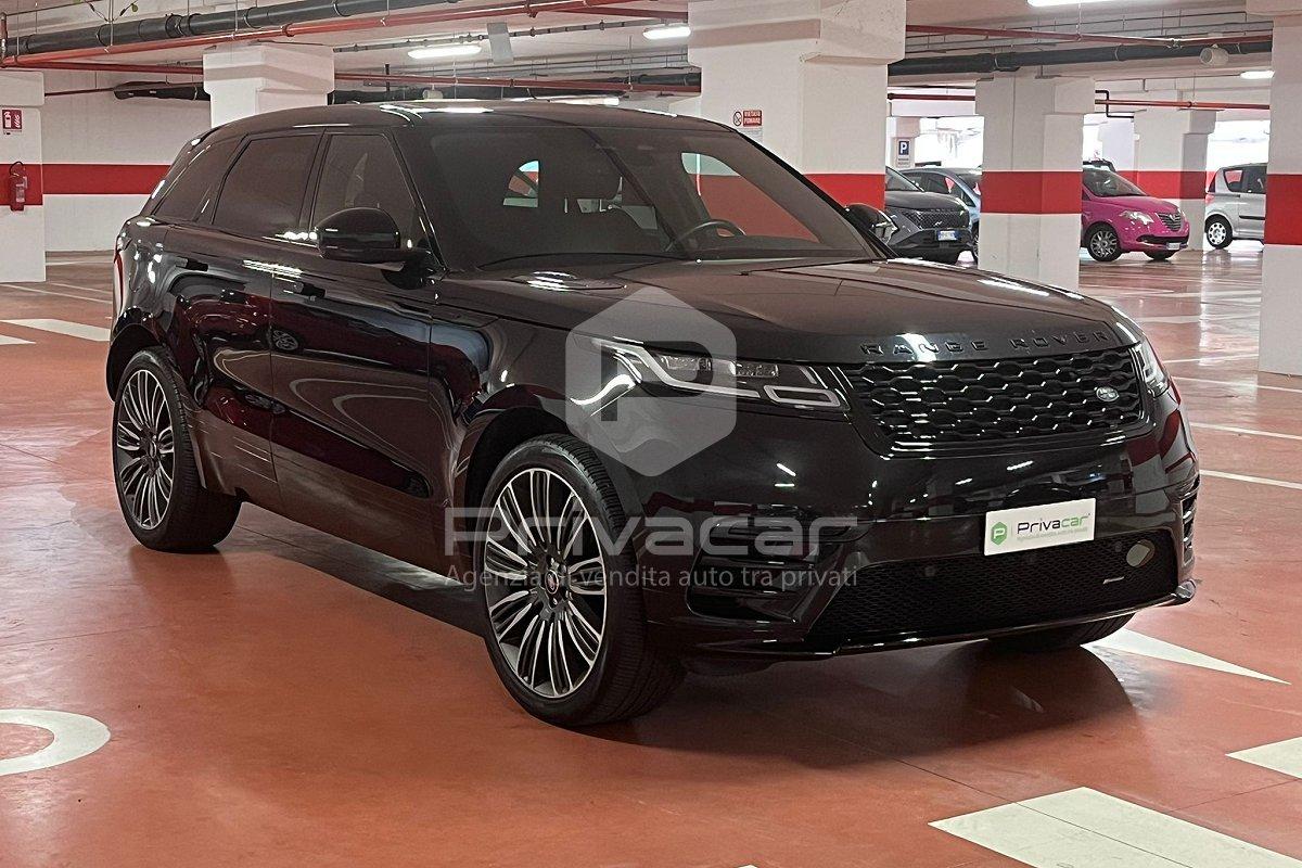 LAND ROVER Range Rover Velar 2.0 Si4 250 CV R-Dynamic SE