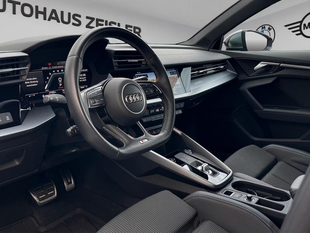 Audi S3 Sportback TFSI S tronic Quattro 310cv