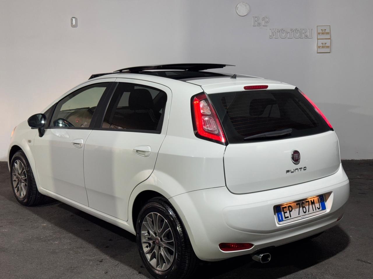 Fiat Punto 1.3 MJT II 75 CV 5 porte Lounge