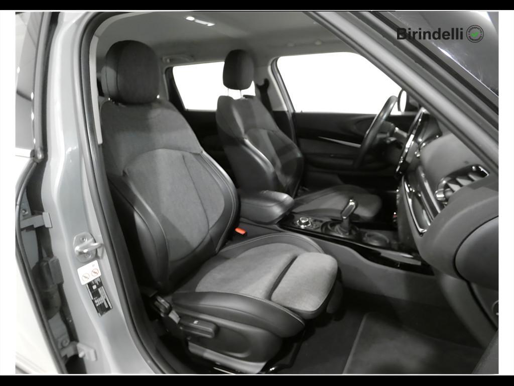 MINI Mini Clubman (F54) - Mini 1.5 One D Mayfair Edition Clubman