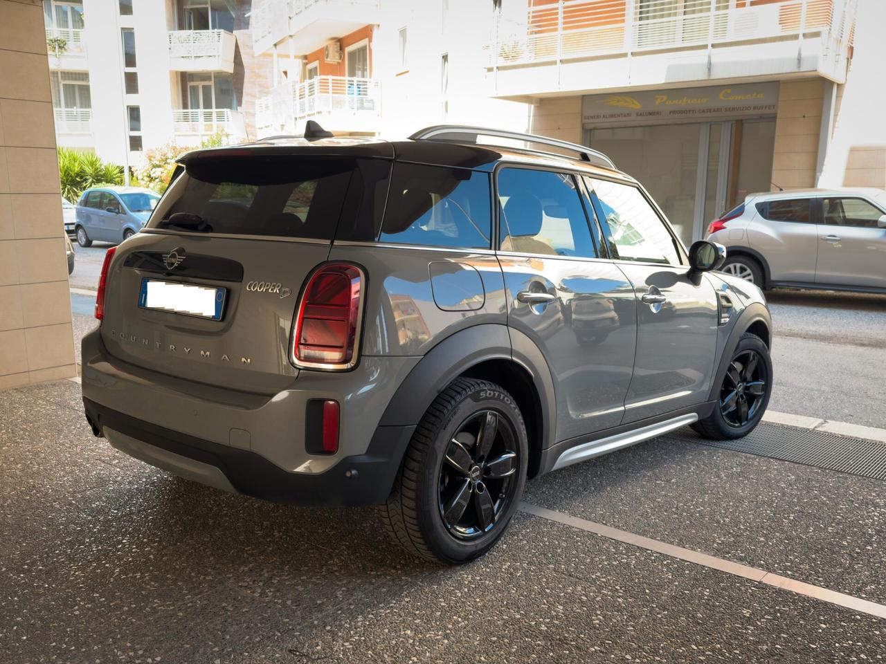 Mini Cooper D Countryman 2.0 150 cv